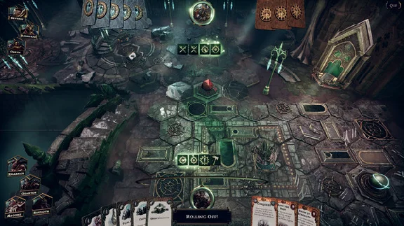 Warhammer Underworlds - Shadespire Edition * RU/CIS/TR