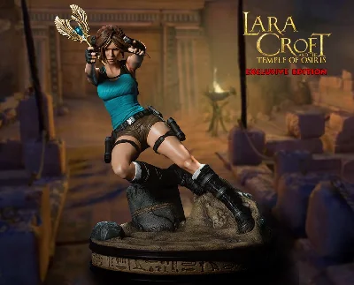 Lara Croft and the Temple of Osiris (steam account)