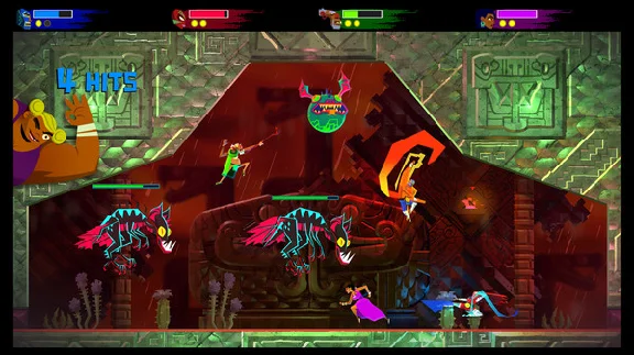 Guacamelee! 2 (Steam)