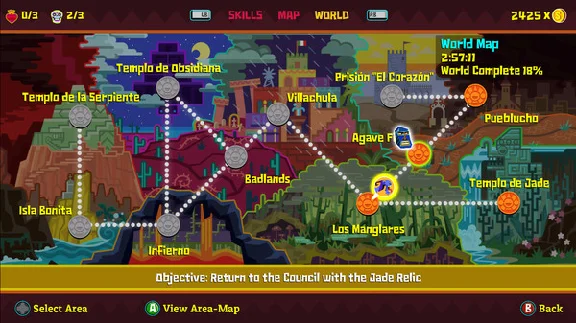 Guacamelee! 2 (Steam)