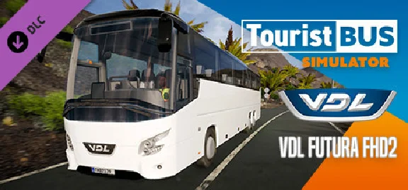 Tourist Bus Simulator Deluxe offline account+Steam📝