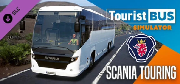 Tourist Bus Simulator Deluxe offline account+Steam📝
