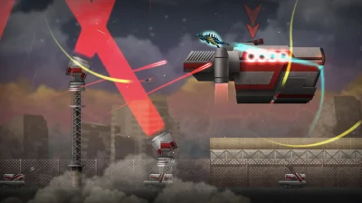 The Lost Sky (Steam key/Region free)