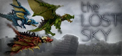 The Lost Sky (Steam key/Region free)