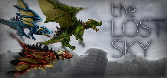 The Lost Sky (Steam key/Region free)
