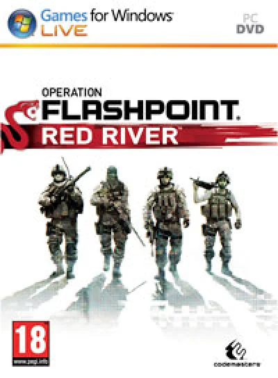 Operation Flashpoint : Red River (Фото ключ СРАЗУ/Бука)