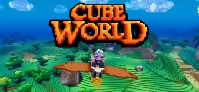 Cube World | Steam Russia
