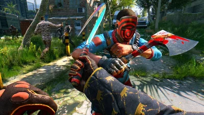 Dying Light: Bad Blood STEAM KEY REGION FREE GLOBAL ROW