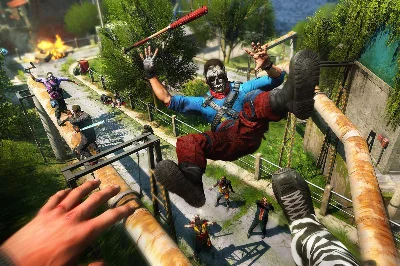 Dying Light: Bad Blood STEAM KEY REGION FREE GLOBAL ROW