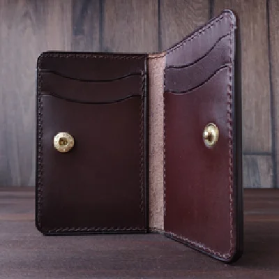 Vertical Cardholder Pattern