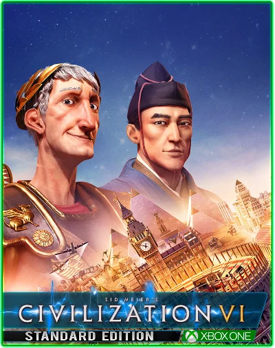 Sid Meier&acute;s Civilization VI XBOX ONE/Xbox Series X|S