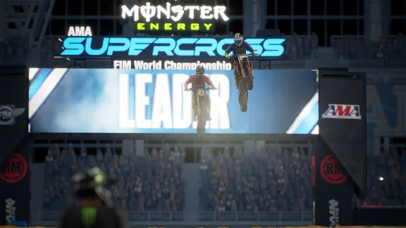 Monster Energy Supercross 3 Xbox one