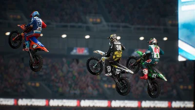 Monster Energy Supercross 3 Xbox one
