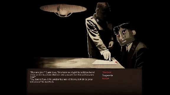 Through the Darkest of Times. STEAM-key (RU+CIS)