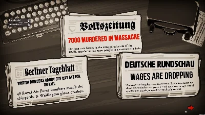 Through the Darkest of Times. STEAM-ключ (RU+СНГ)