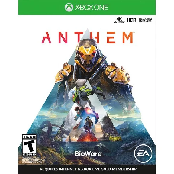 Anthem / Xbox One / Account