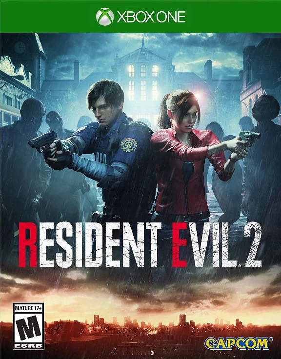 Resident Evil 2 Remake / Xbox One / Account