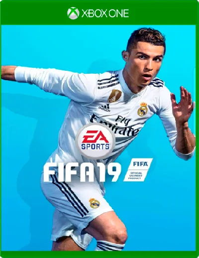 Fifa 19 / Xbox One / Аккаунты