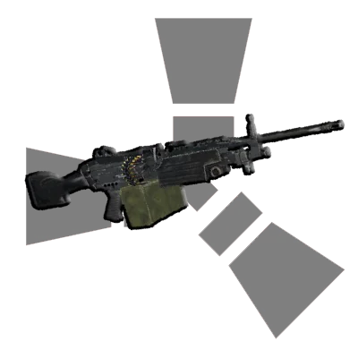 RUST Logitech ✔ M249 скрипт NoRecoil навсегда