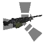 RUST Logitech ✔ M249 скрипт NoRecoil навсегда