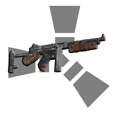 RUST Logitech ✔ Thompson script NoRecoil forever