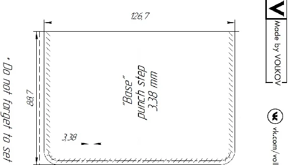 Cardholders. Сar documents. Pattern