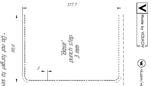 Cardholders. Сar documents. Pattern