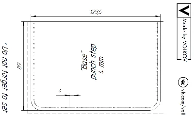 Cardholders. Сar documents. Pattern