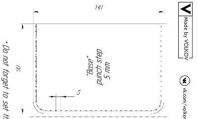 Cardholders. Сar documents. Pattern