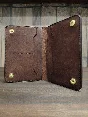 Document cover. Pattern.
