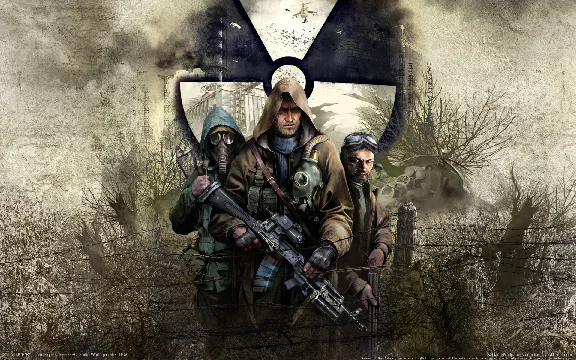 STALKER: Clear Sky (GOG / REGION FREE)