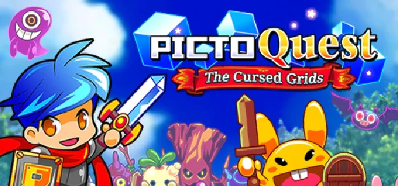 PictoQuest. STEAM-key+GIFT (RU+CIS)