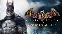 Batman: Arkham Asylum GOTY (Steam) Region Free