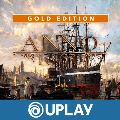 💚 ANNO 1800 GOLD | WARRANTY | UPLAY