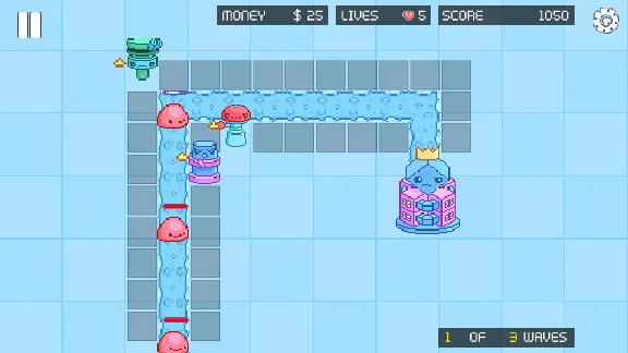 Pixelfence (Steam key/Region free)