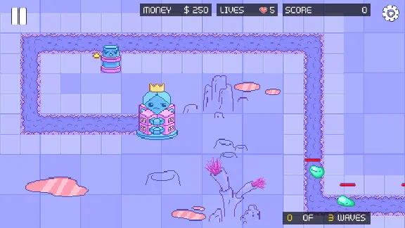 Pixelfence (Steam key/Region free)