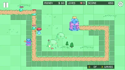 Pixelfence (Steam key/Region free)