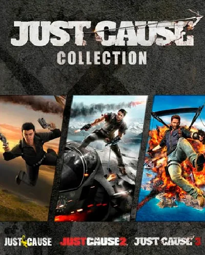 Just Cause Collection (RU) + ПОДАРКИ + СКИДКИ