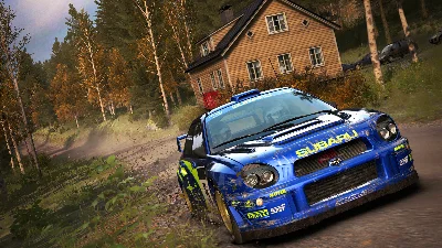 DiRT Rally