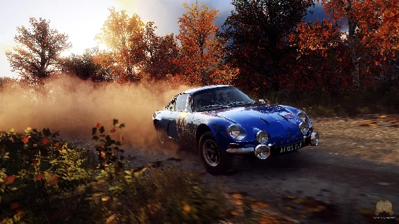 DiRT Rally