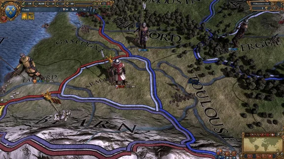 Europa Universalis 4: Pre-Order Pack (DLC)🔑STEAM KEY