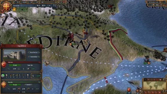 Europa Universalis 4: Pre-Order Pack (DLC)🔑STEAM KEY