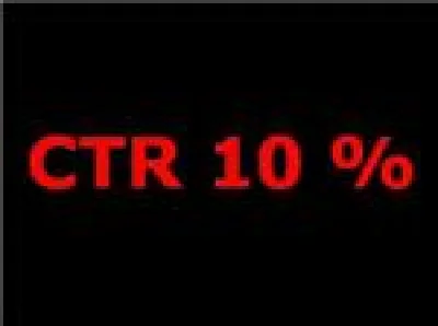 Template for WP with 10% CTR
