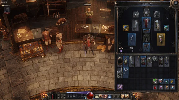 Wolcen: Lords of Mayhem * RU/KZ/СНГ/TR/AR * STEAM