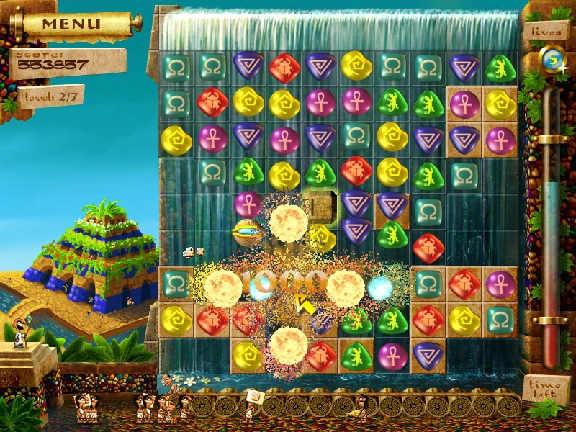7 Wonders of the Ancient World (Steam key/Region Free)