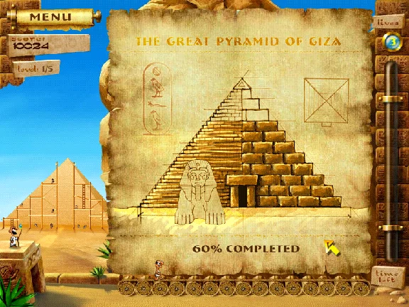7 Wonders of the Ancient World (Steam key/Region Free)