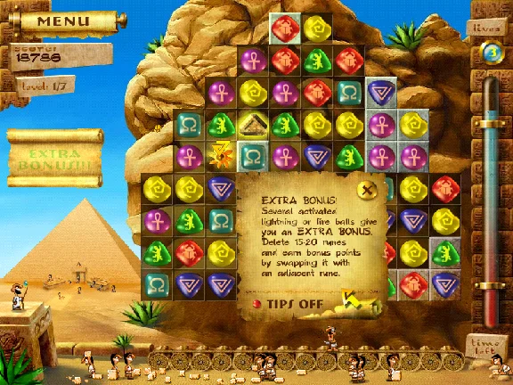 7 Wonders of the Ancient World (Steam key/Region Free)