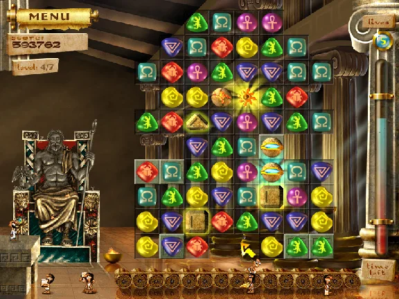 7 Wonders of the Ancient World (Steam key/Region Free)