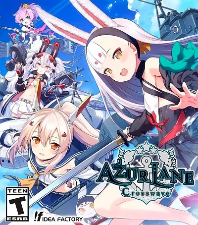 Azur Lane: Crosswave (GLOBAL Steam KEY) + GIFT