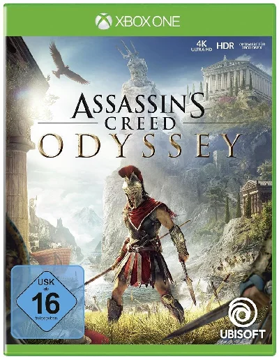ASSASSIN´S CREED ODYSSEY | XBOX One | Code / KEY
